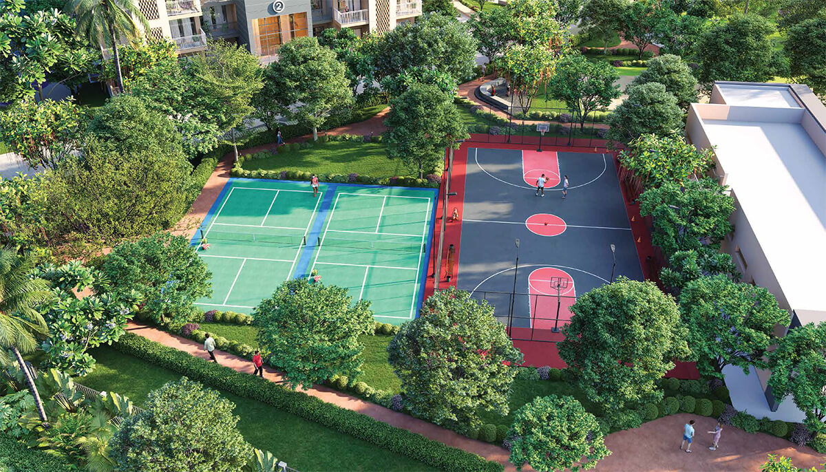 Play Area